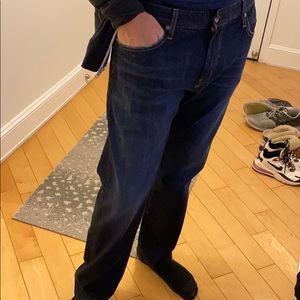 Men’s AG jean “the graduate”